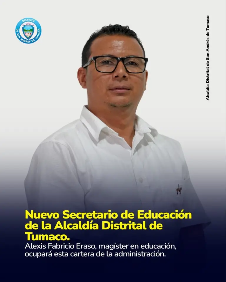 nuevo secretario de educacion