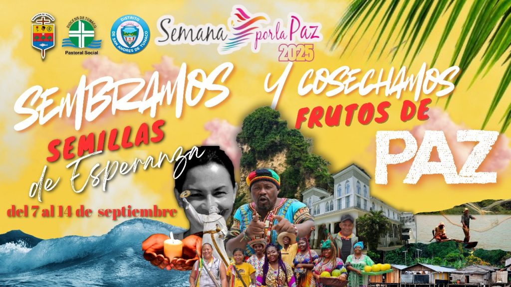 semana por la paz 2025