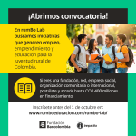 Convocatoria rumBo - Linkedin (1)