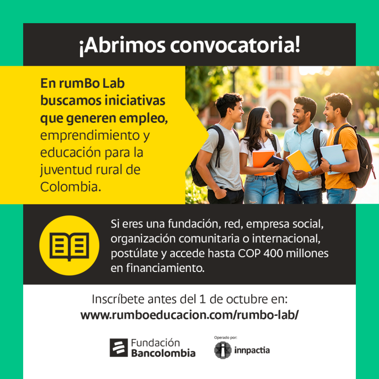 Convocatoria rumBo - Linkedin (1)