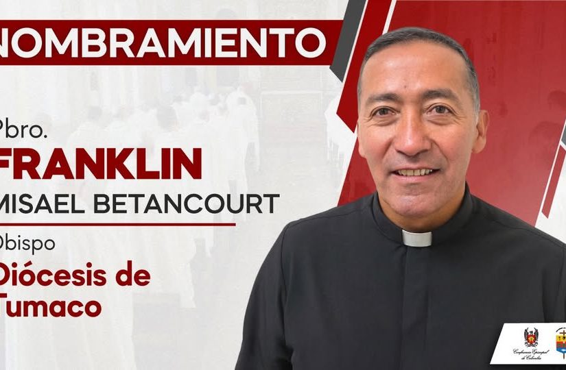 nuevo obispo