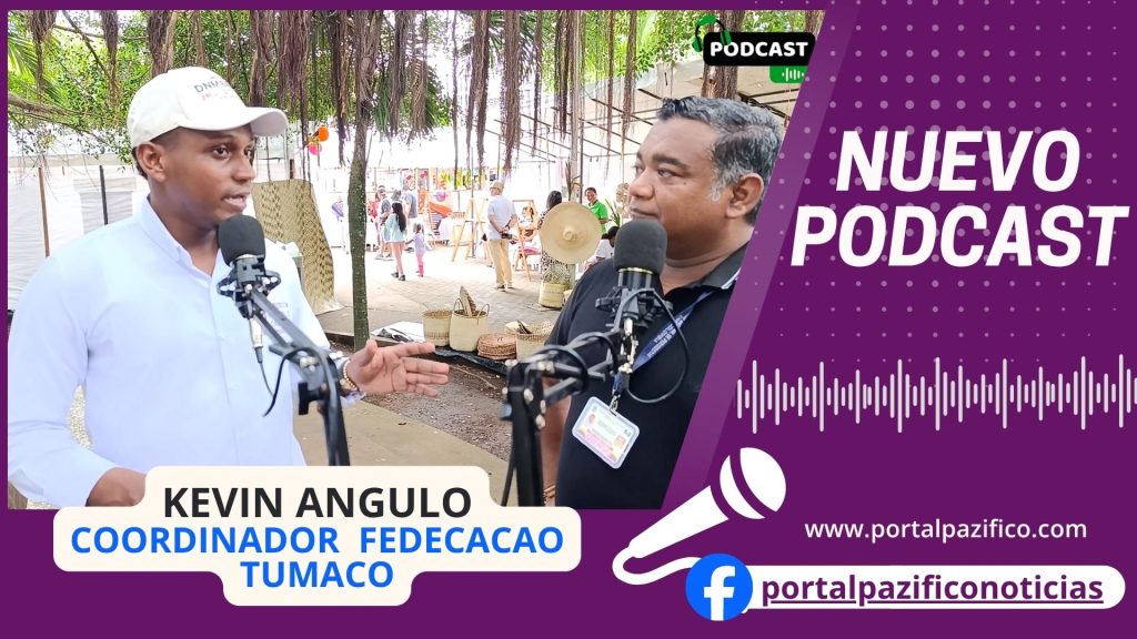 podcast Kevin Angulo Fedecacao