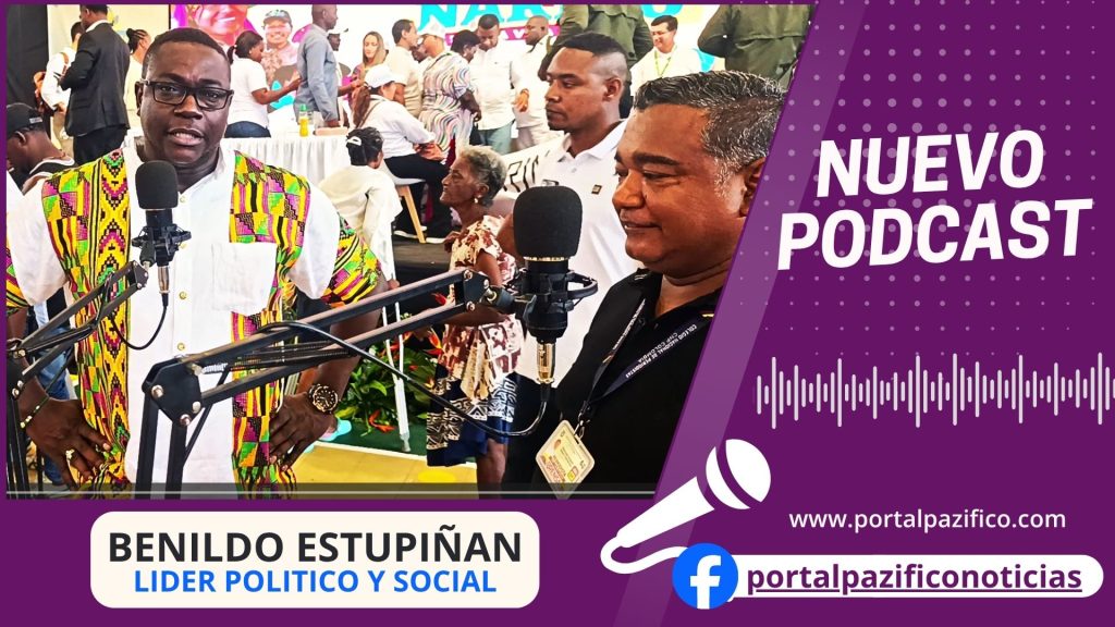 podcast benildo estupiñan