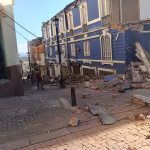 TEMBLOR COLOMOIA