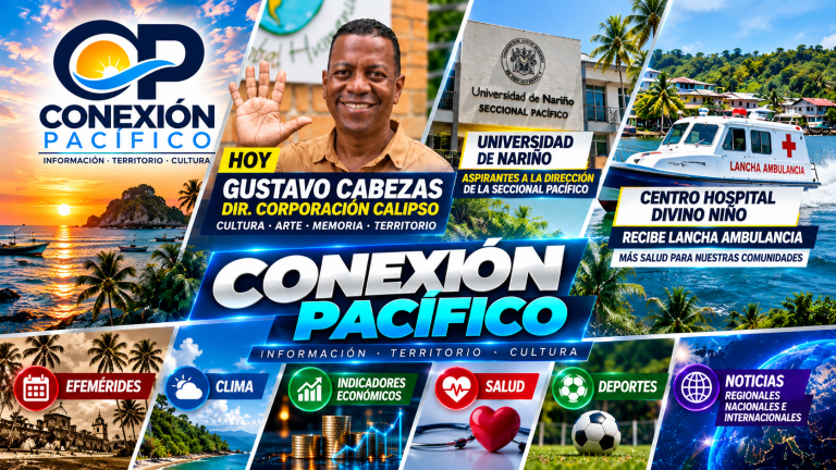 Conexión Pacífico_ Información y Territorio