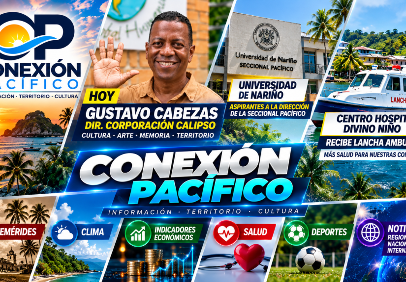 Conexión Pacífico_ Información y Territorio
