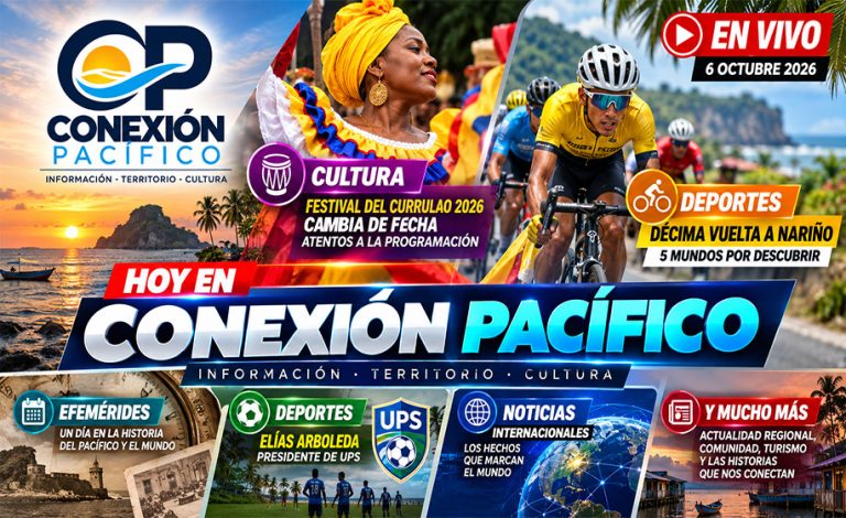 Conexión Pacífico_ Noticias y Cultura en Vivo